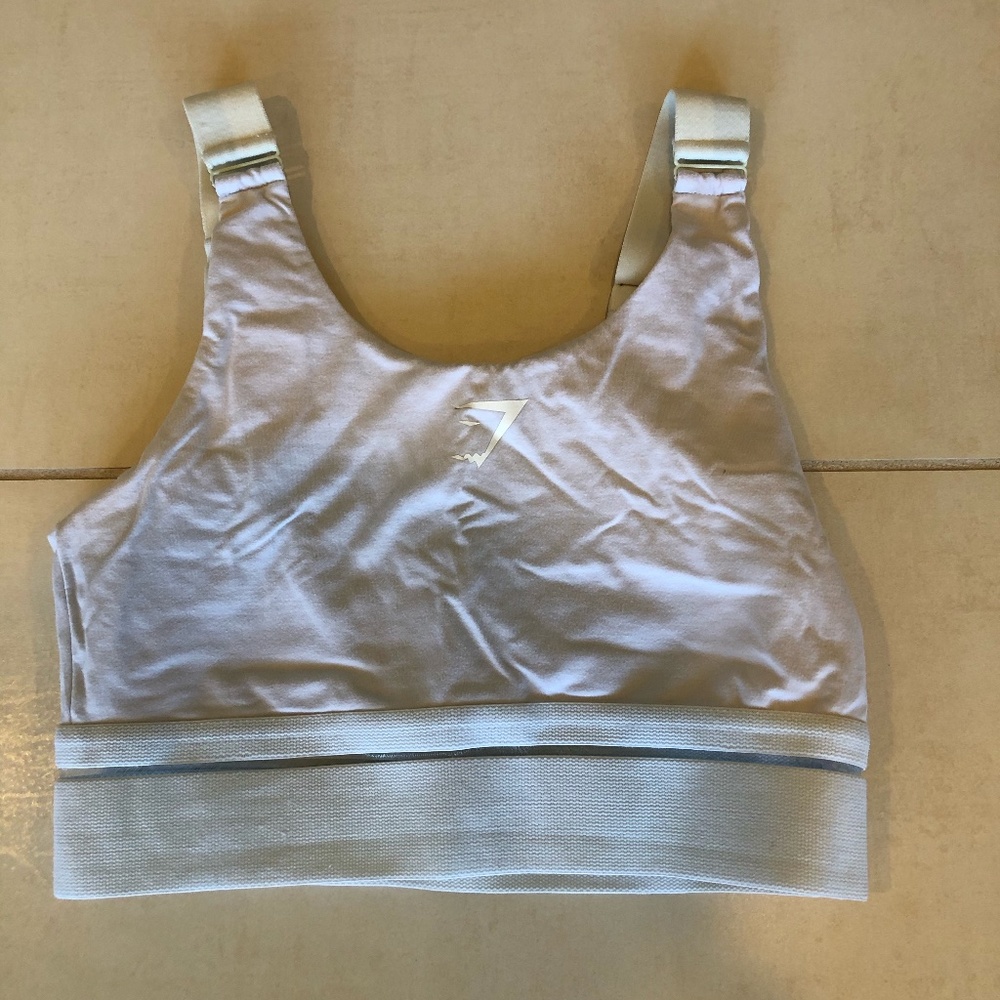 Gymshark Mint Sports Bra